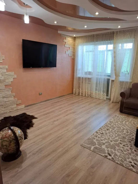 Дизайнерские апартаменты