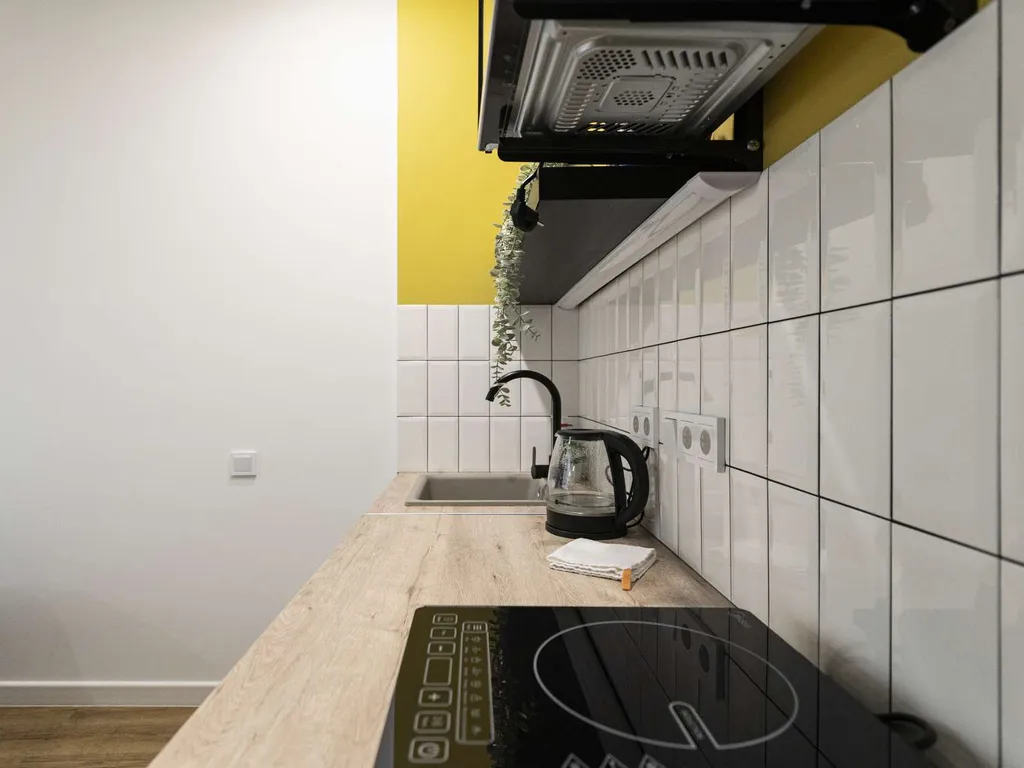 Гостевая студия Мята в центре города