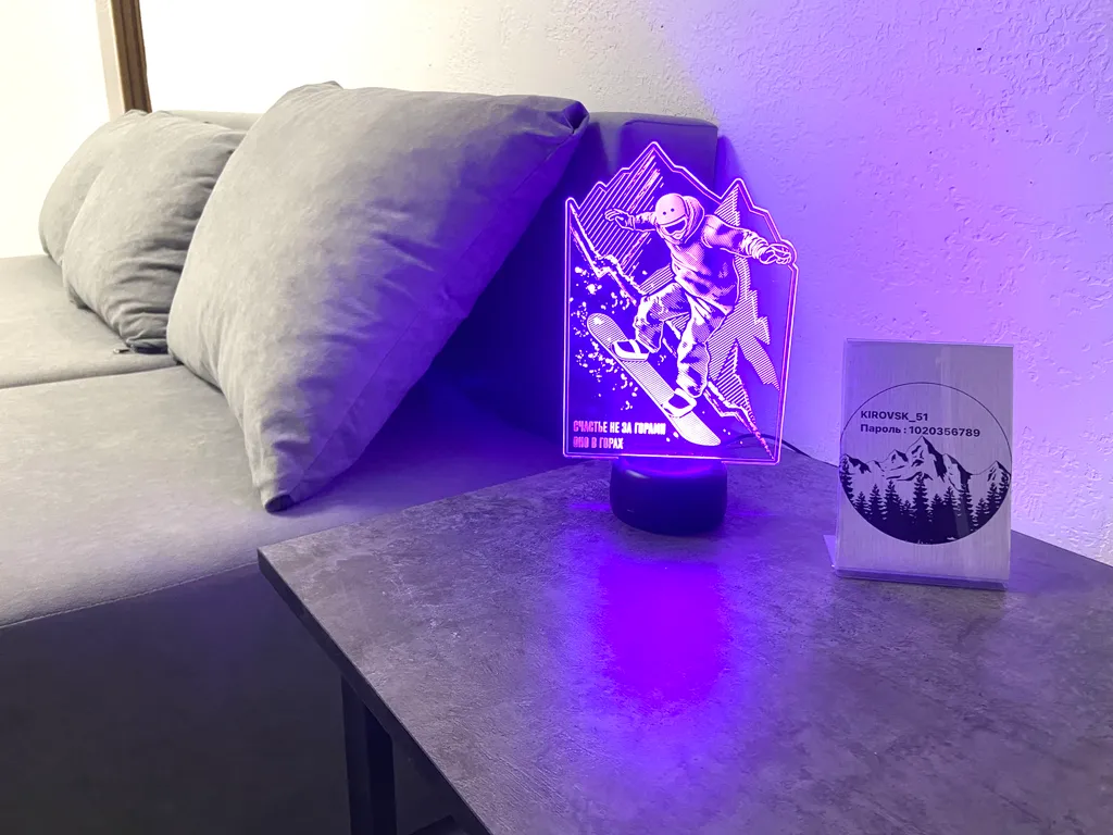 2-комнатная Квартира