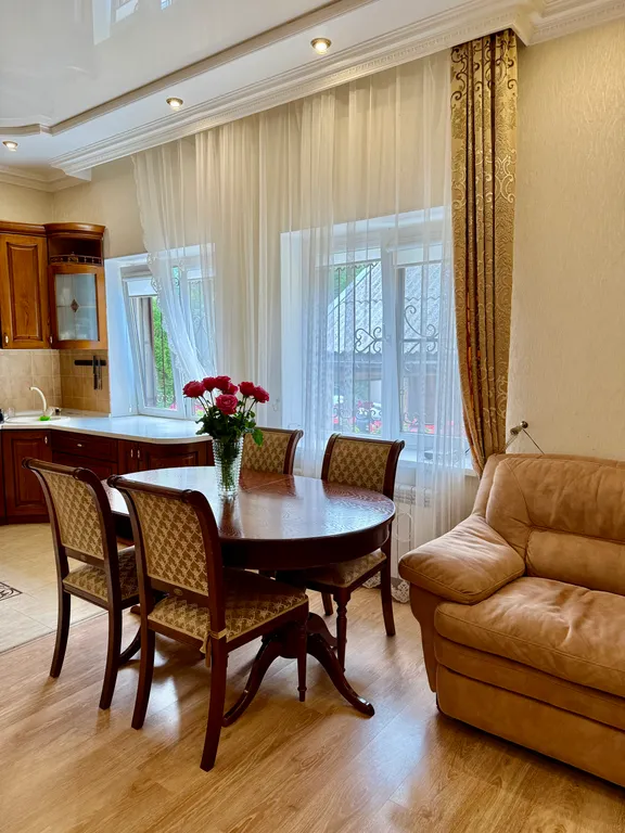 Просторный и комфортабельный дом для вас