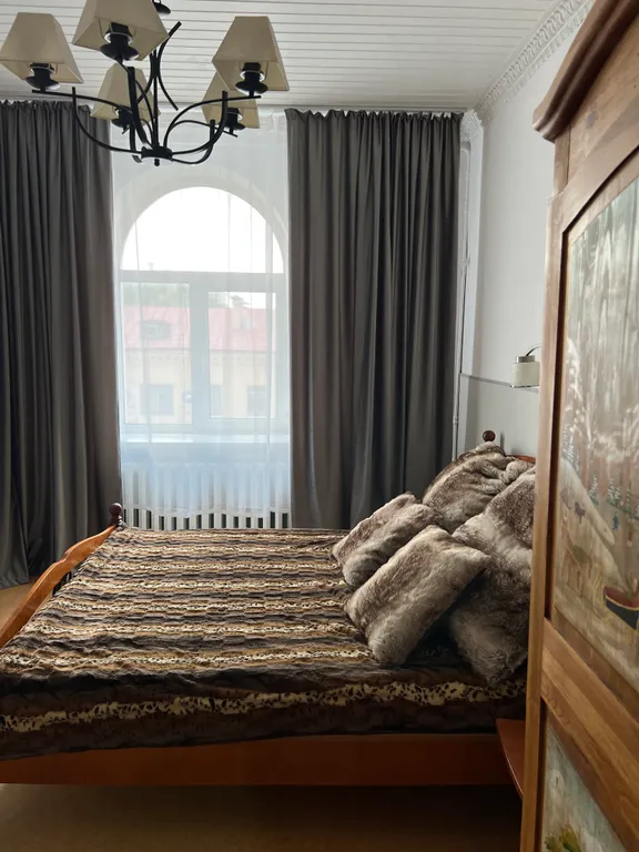 Уютная квартира в центре Минска