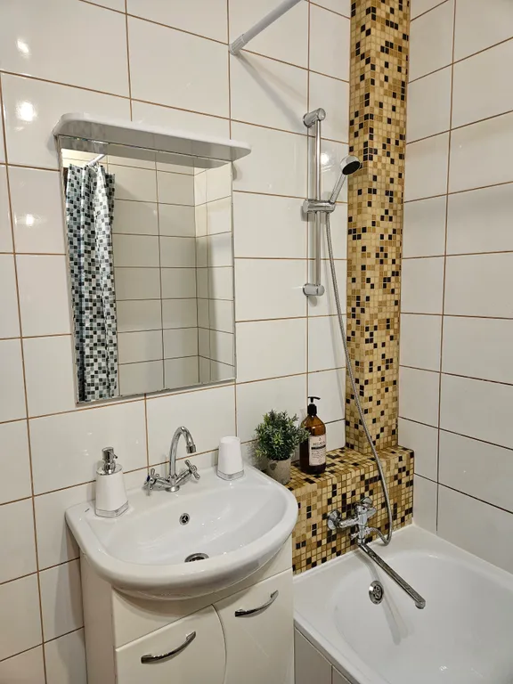 Уютная квартира в центре и рядом с лесом