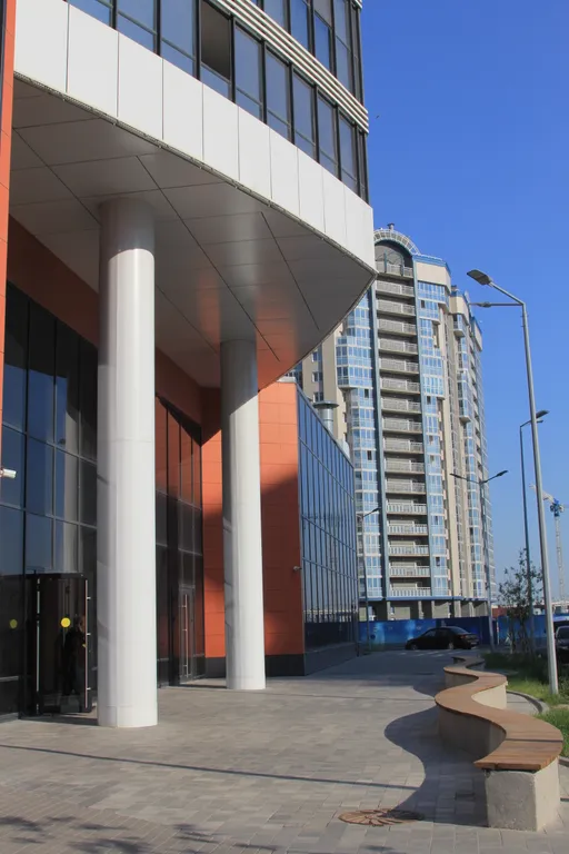 Квартира Квартира Ваша студия у Балт. моря недалеко от центра — Санкт-Петербург