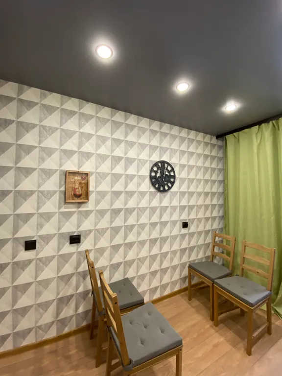 Чистая квартира со свежим ремонтом