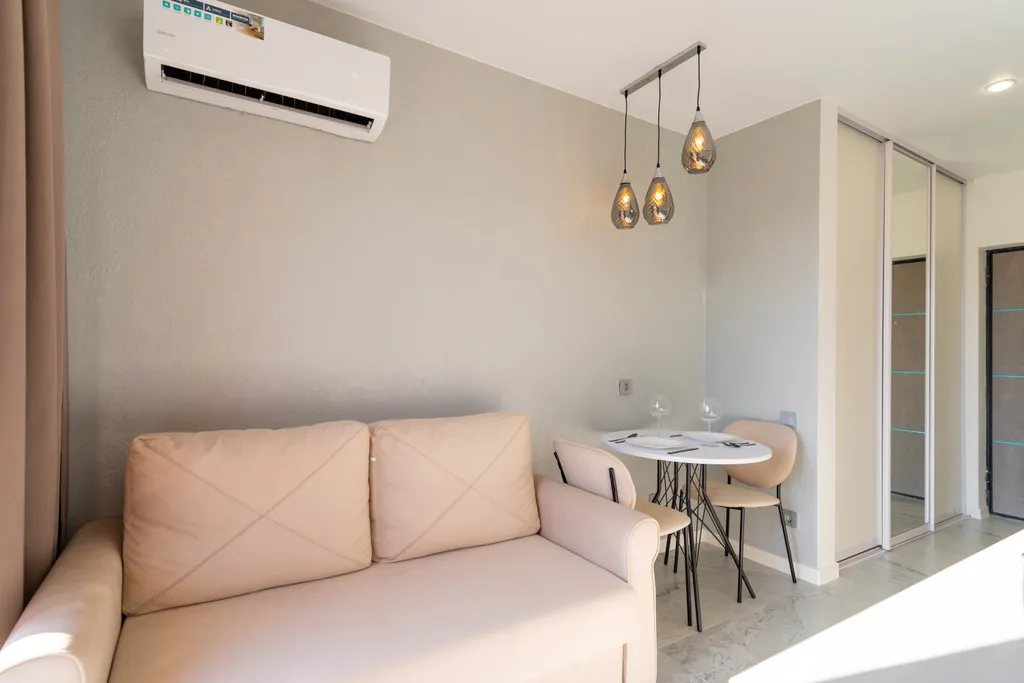 Уютная квартира