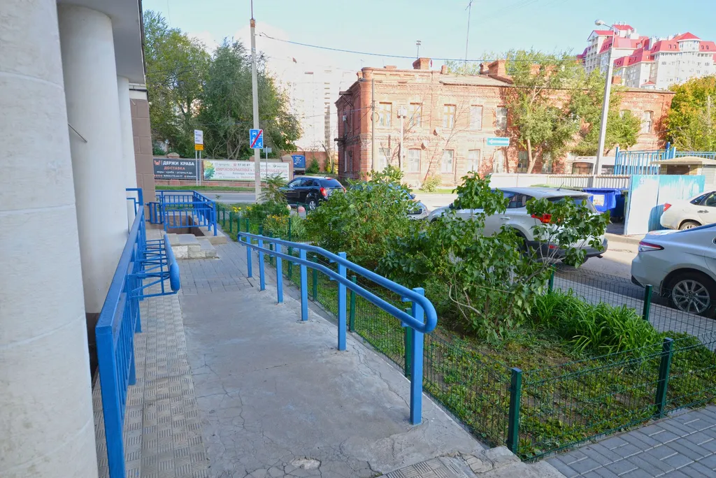Квартира Уютная квартира  в центре с видом на Храм и Аллею Героев — Волгоград