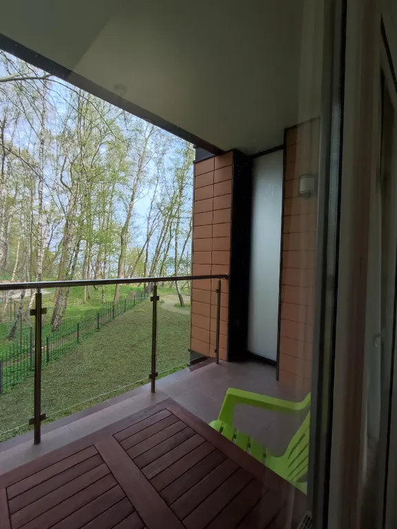 Студия на берегу Балтийского моря