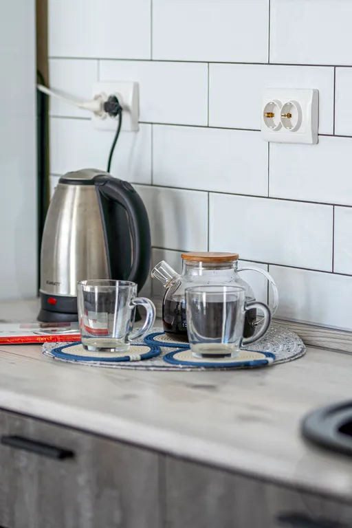 Квартира Уютные апартаменты — Калининград