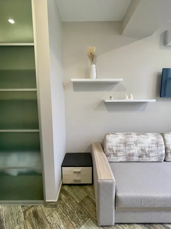 Большая квартира в центре