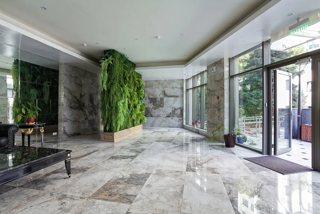 Квартира Мономарин с видом на море