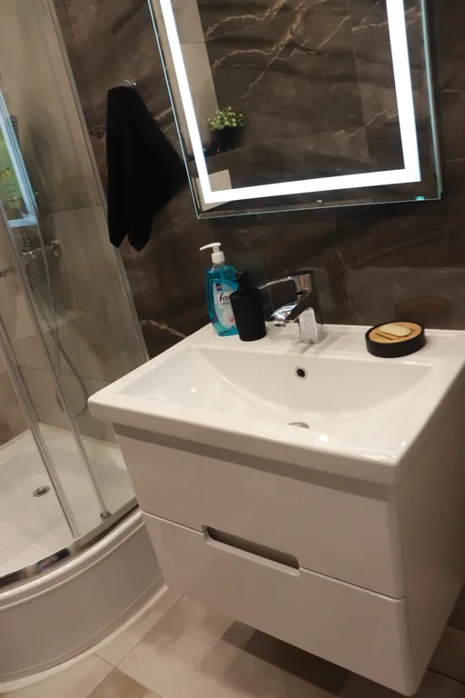 Квартира Квартира Comfort Apartments — Калининград