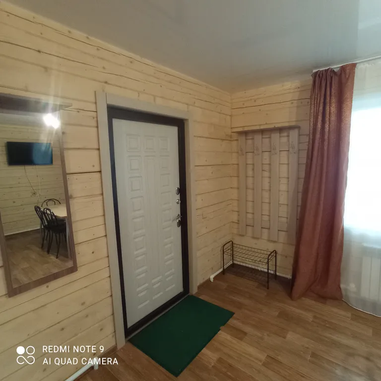 Уютный семейный домик на Алтае