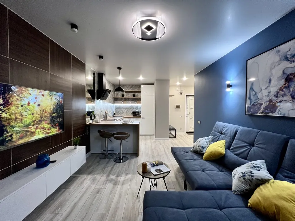 Дизайнерская евродвушка