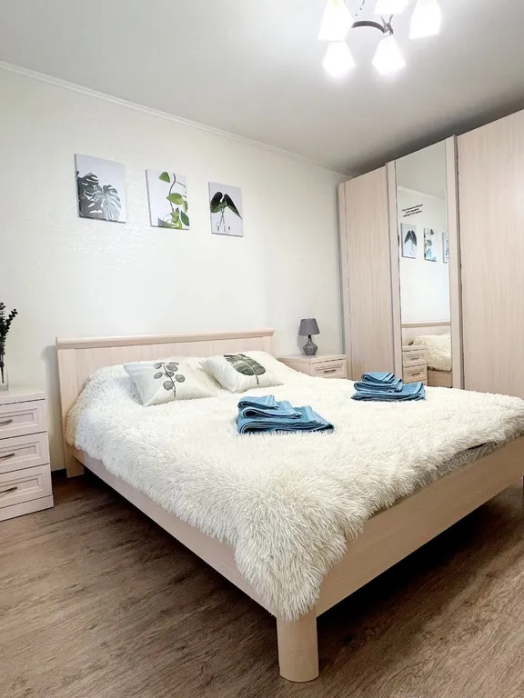 Квартира Апартаменты Markova — аренда посуточно в Чебоксары