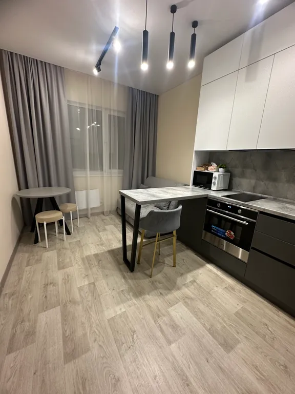 Апартаменты с видом на реку