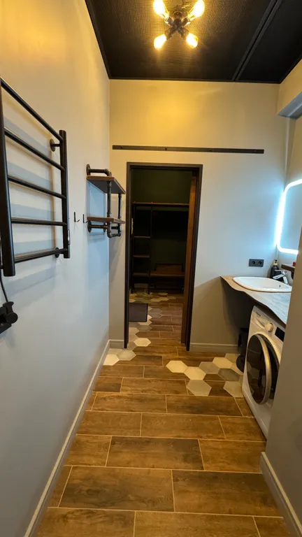 Апартамент Synth Wave