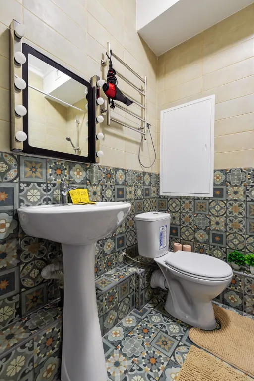 Апартаменты в 5 минутах езды от Крокус Экспо