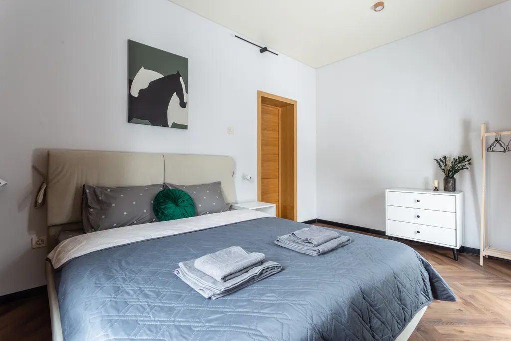 2-комнатный Дом