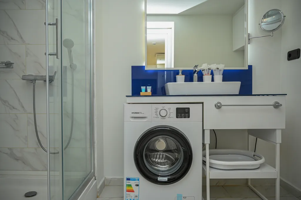 Квартира Квартира Большая студия с шикарным видом на море и горы — Батуми