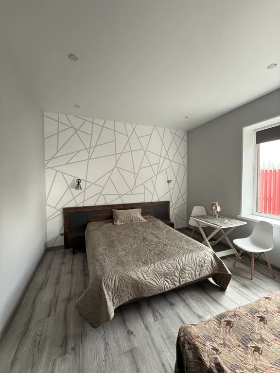 Уютная комната на первой береговой линии