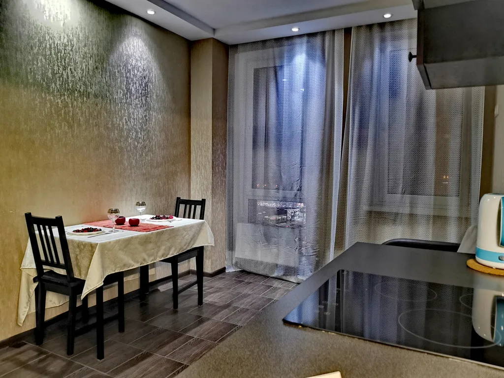 Большая двушка для большой семьи рядом с Шереметьево