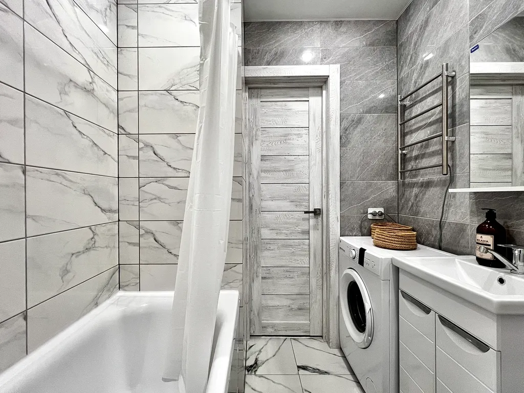 Уютная новая квартира класса люкс в 10 минутах от центра города