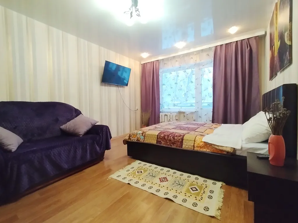 Уютная квартира у вокзала