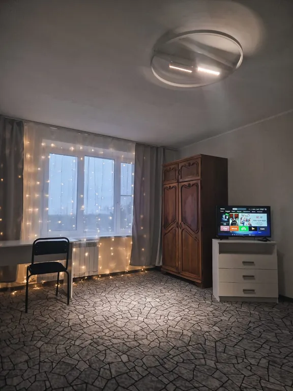 Большая уютная комфортная 1-комнатная квартира