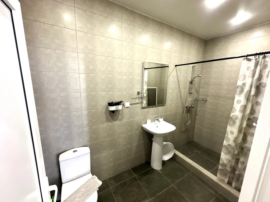 Стандартный 3-местный номер без балкона