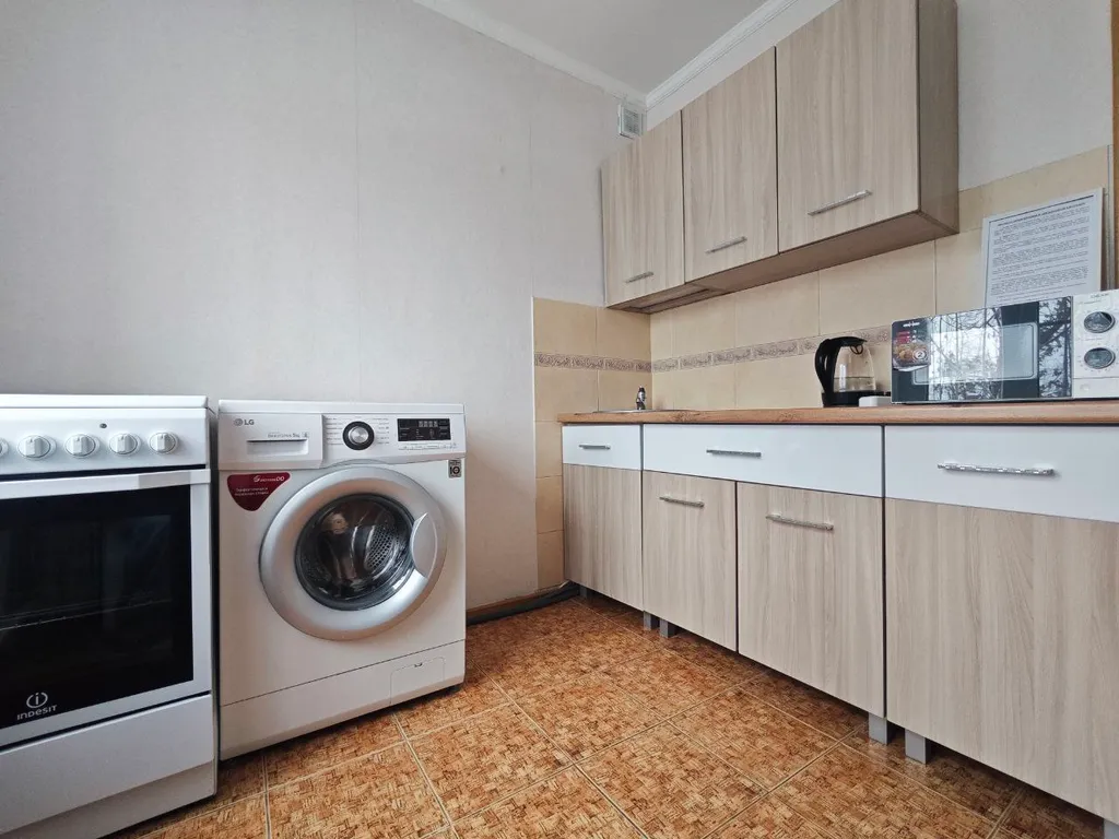 Квартира рядом с центром ядерной медицины