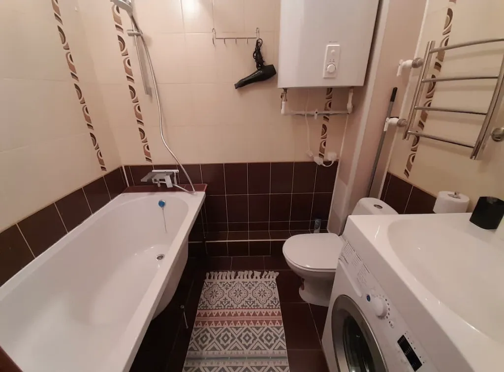 Уютная квартира в лучшем районе города