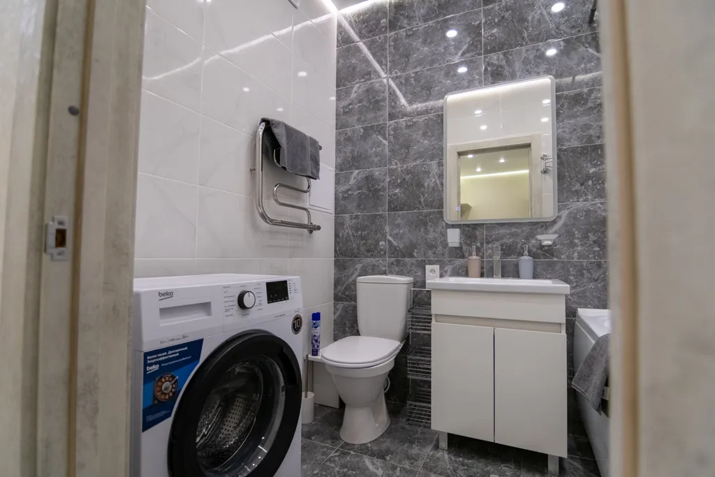 Апартаменты с евроремонтом в новом доме