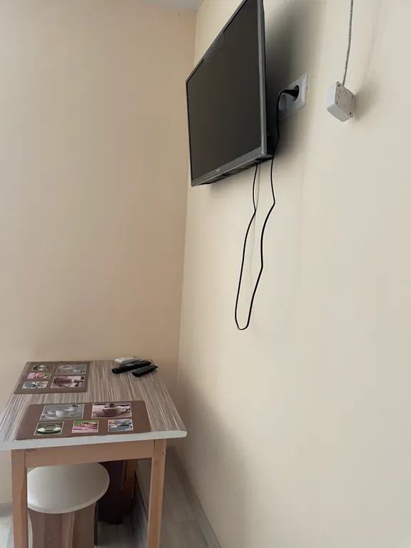 Уютная студия в самом сердце города