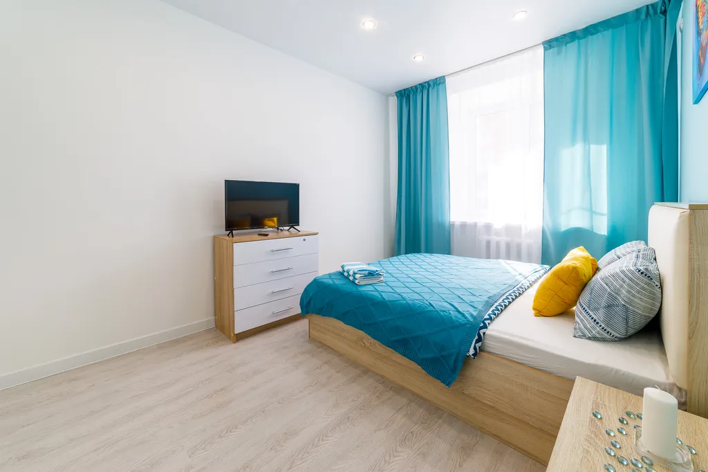 Квартира в центре города