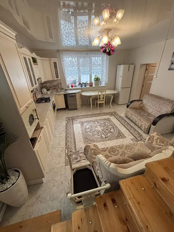 Дом с чаном и баней для 8 гостей