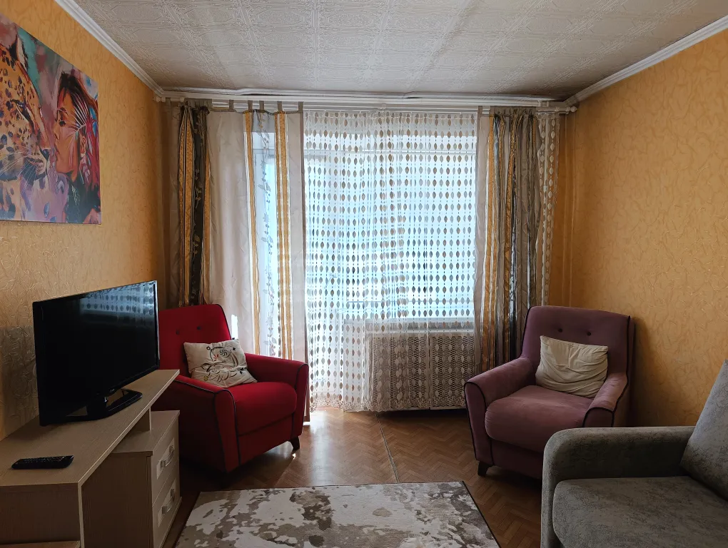 2-комнатная Квартира — аренда посуточно в Нижневартовск