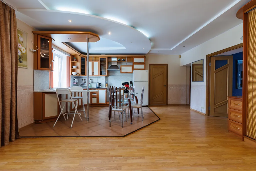 Просторная 2-комнатная квартира на пересечении самых центральных улиц города