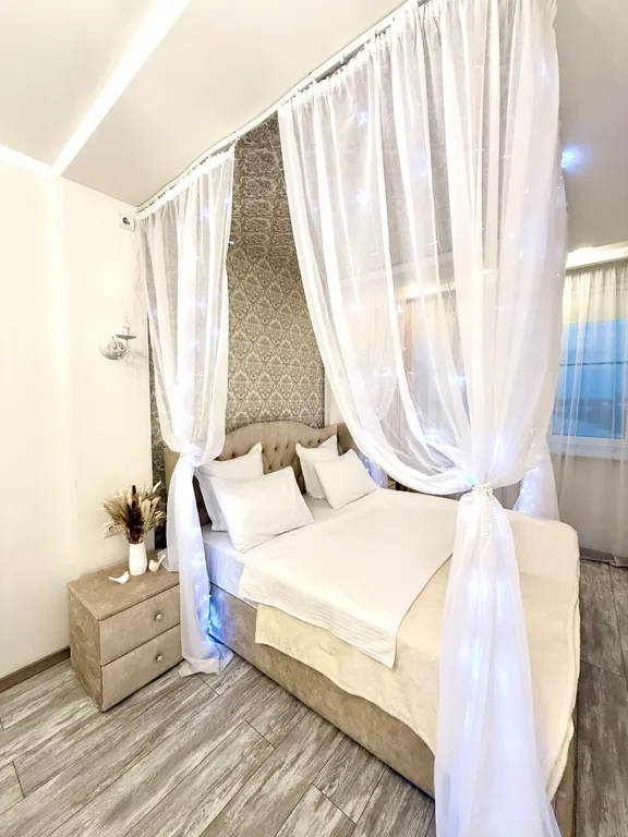 Шикарная квартира для вашего вечера