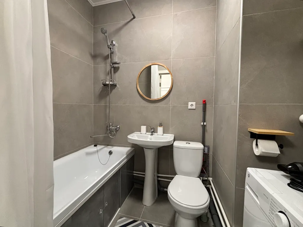 Уютные однокомнатные апартаменты