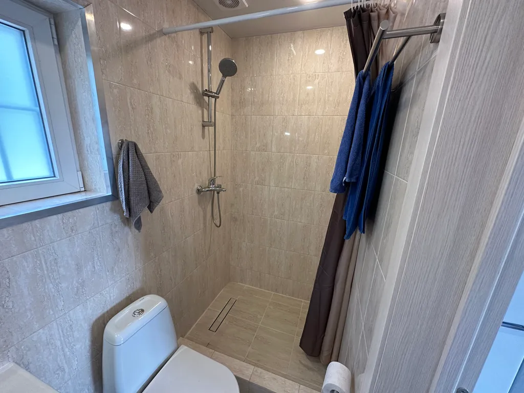 Дом с прекрасным видом на море