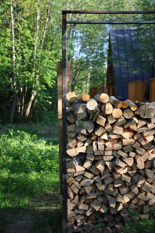 Дом для отдыха River 3 (банный чан, мангальная зона)