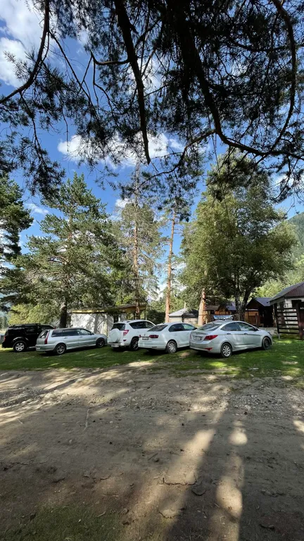 Уютное шале в горах