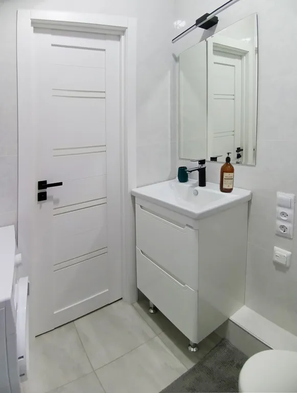 Уютная студия у моря