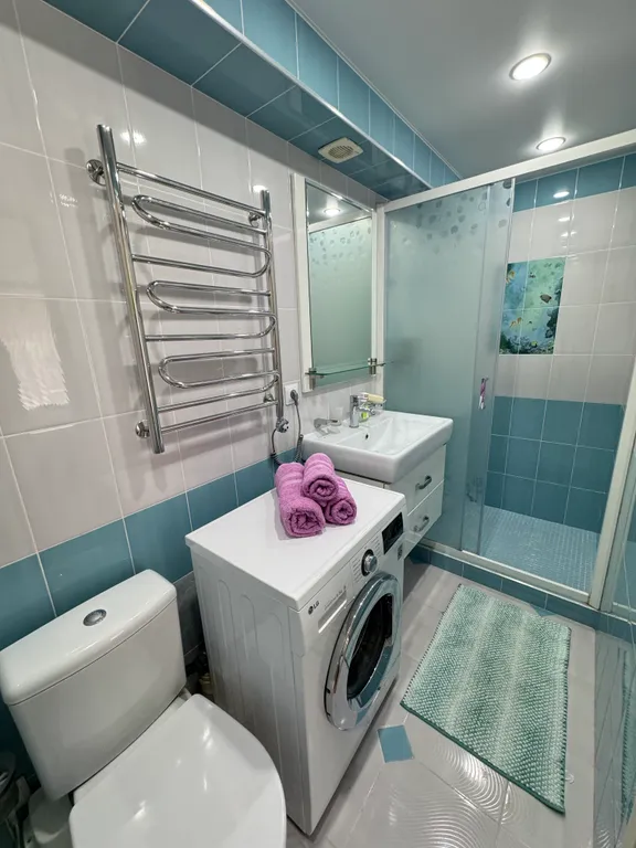 Апартамент двухуровненый в ЖК Меридиан