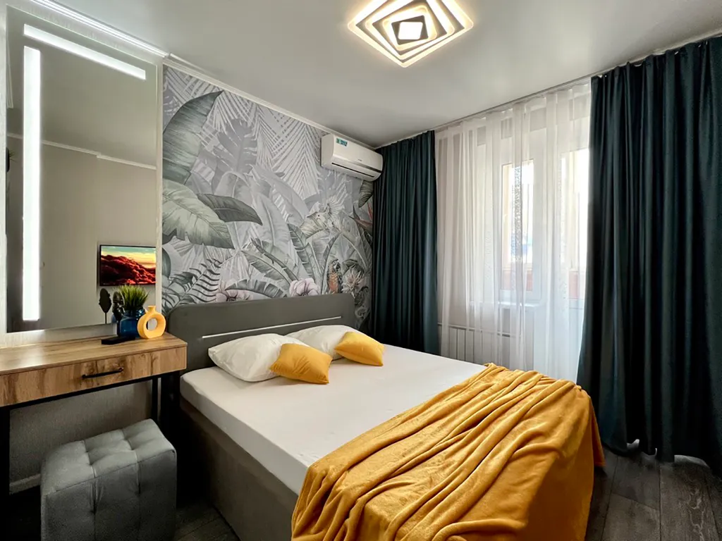 Дизайнерская евродвушка