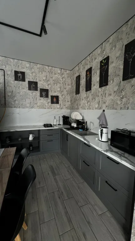 Уютный дом для отдыха со всеми удобствами Prestige