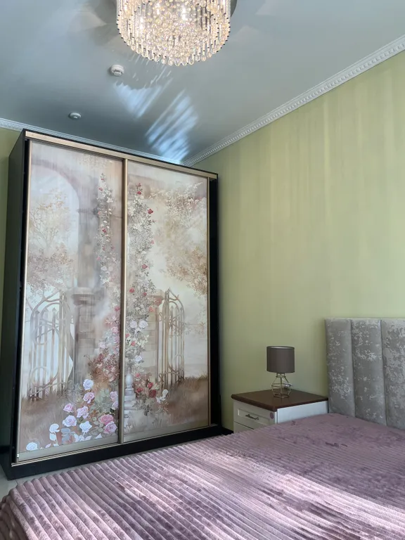 Апартаменты на Новой Каскадной лестнице