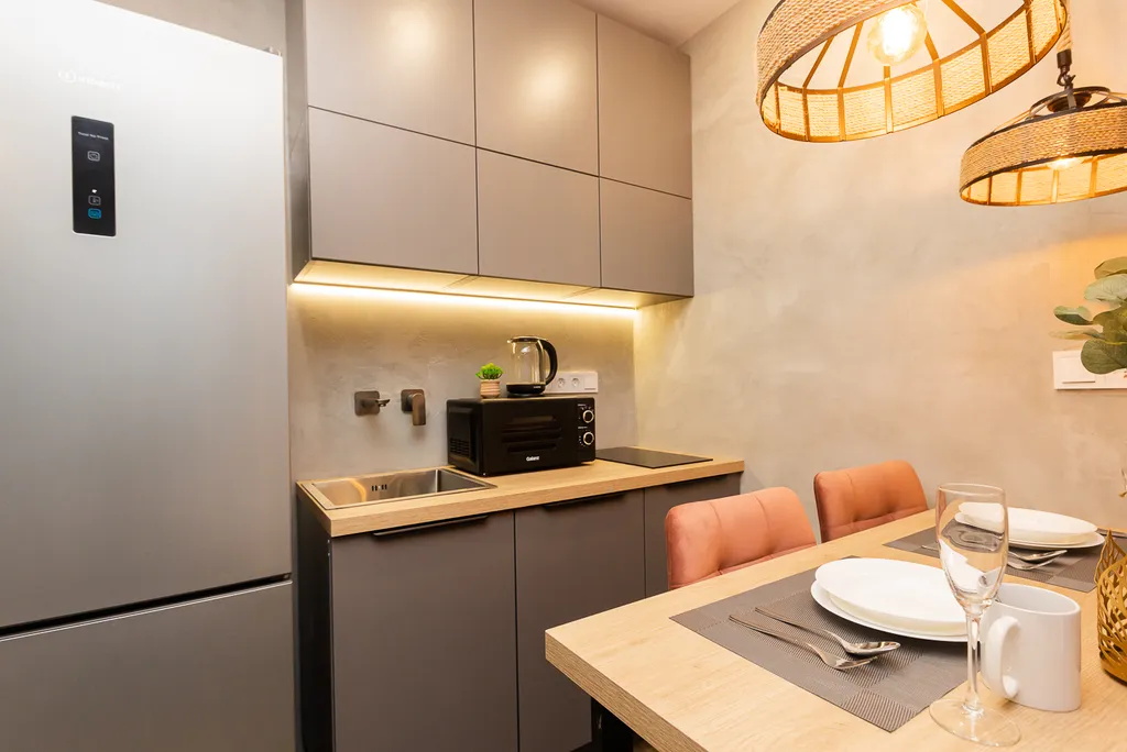 Стильная и уютная студия рядом с метро