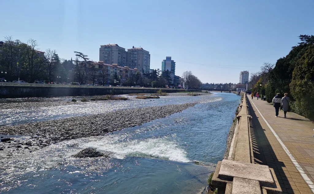2х-комнатная квартира в центре города