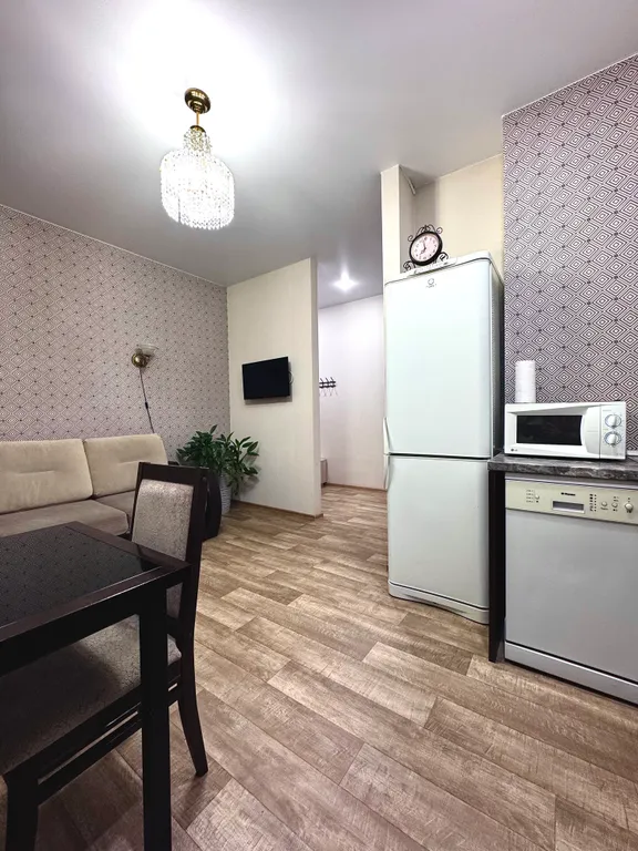 Квартира Квартира Двухкомнатная-студия в самом центре — Ярославль